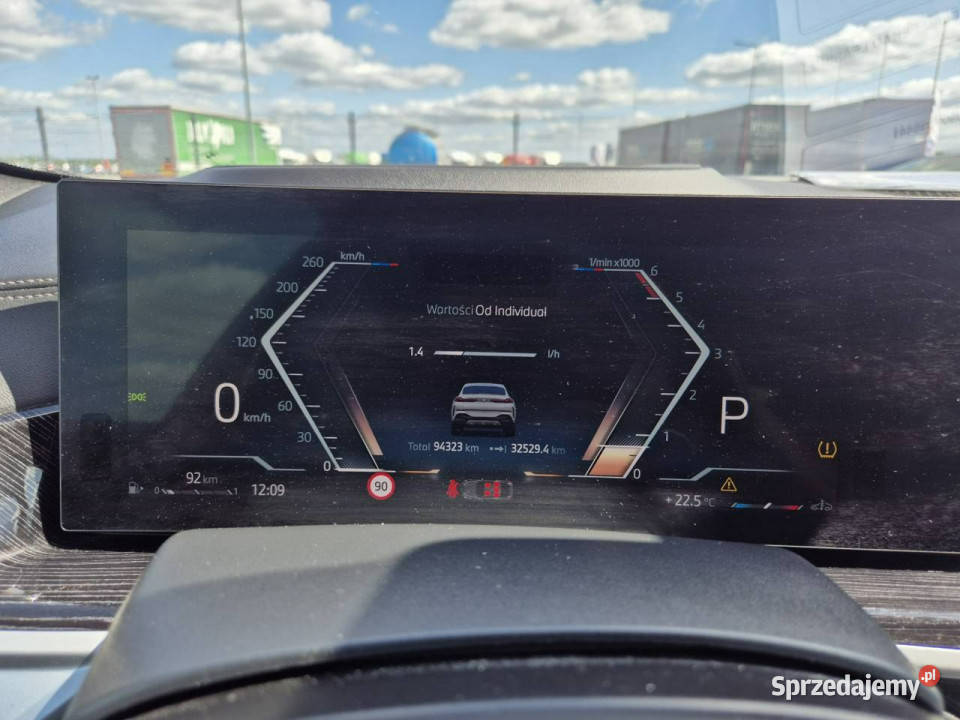 BMW X6 G06 2019 2993cm3 dolnośląskie Komorniki