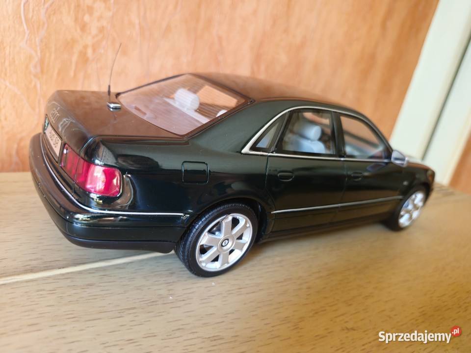 Model Audi S8 D2 118 otto mobile Legnica