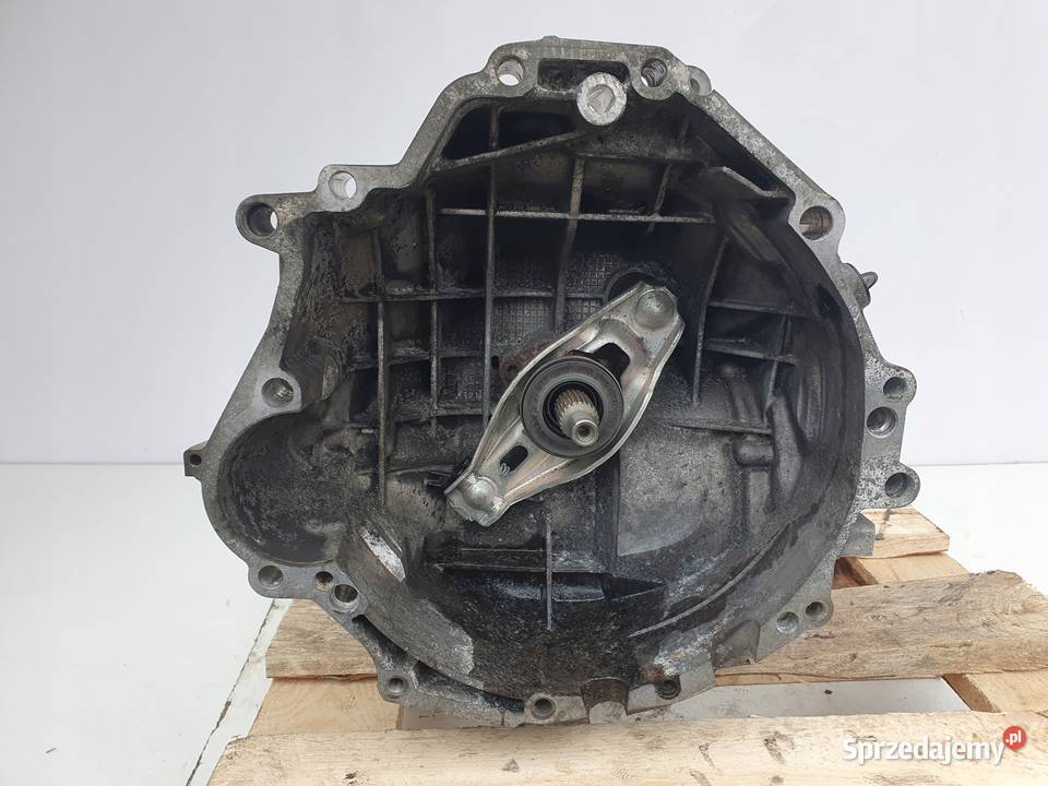 Audi A4 B7 20 TDI SKRZYNIA BIEGÓW manualna MPA