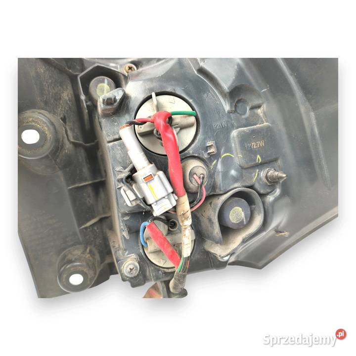 LAMPA LEWA Toyota Auris II LIFT 20152018 tylna osobowe lubelskie