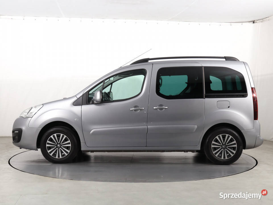 Peugeot Partner 16 BlueHDi śląskie Katowice