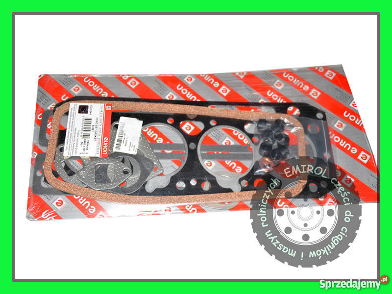 Zestaw komplet uszczelek głowicy Massey Ferguson Kraków