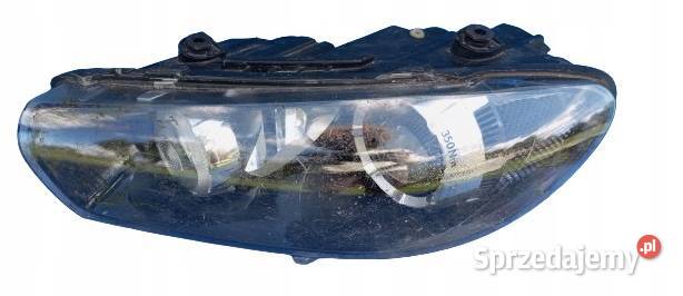 LAMPA LEWY PRZÓD EU XENON VOLKSWAGEN VW SCIROCCO