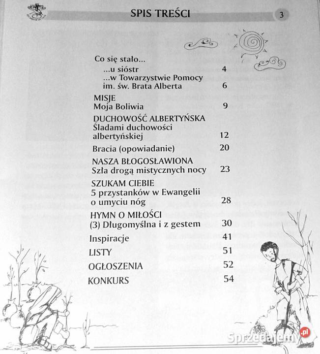Głos brata Alberta Wiosna 2012 02 69 2012 miękka Chełm
