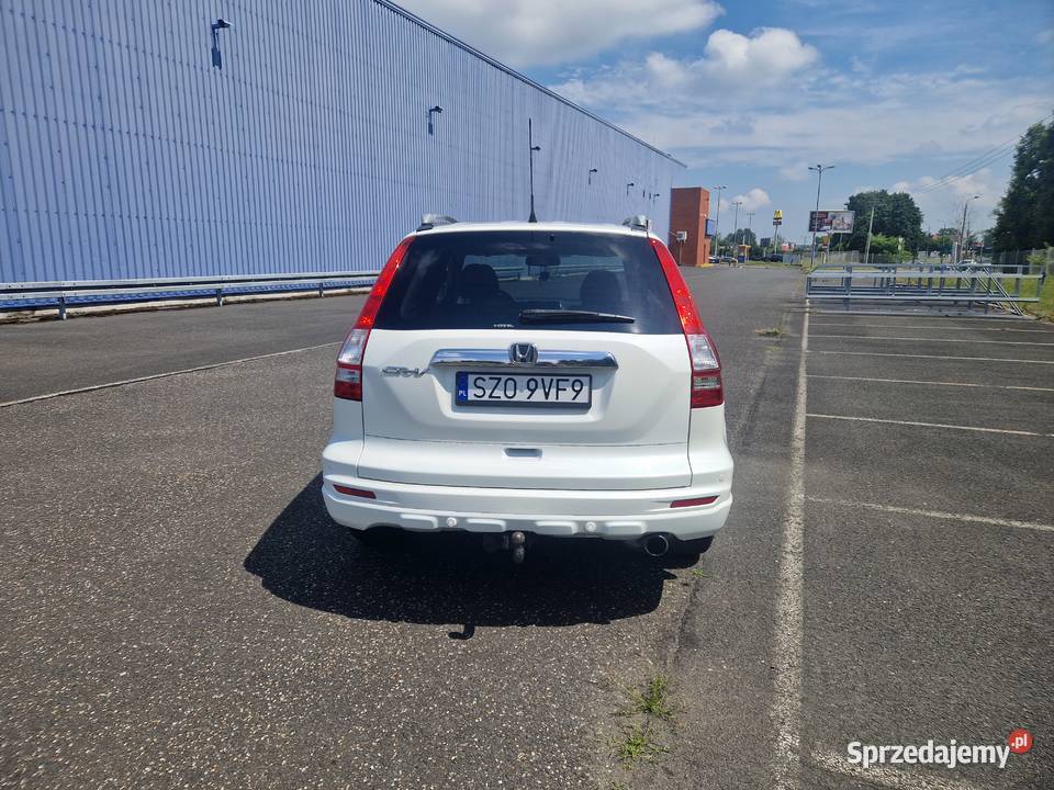 Honda CRV 22 iDTEC 2012 Executive AUTOMAT