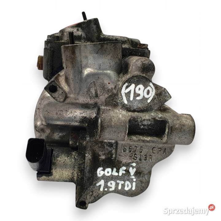 SPRĘŻARKA KLIMATYZACJI Golf V Passat B6 19 TDI sprzedam