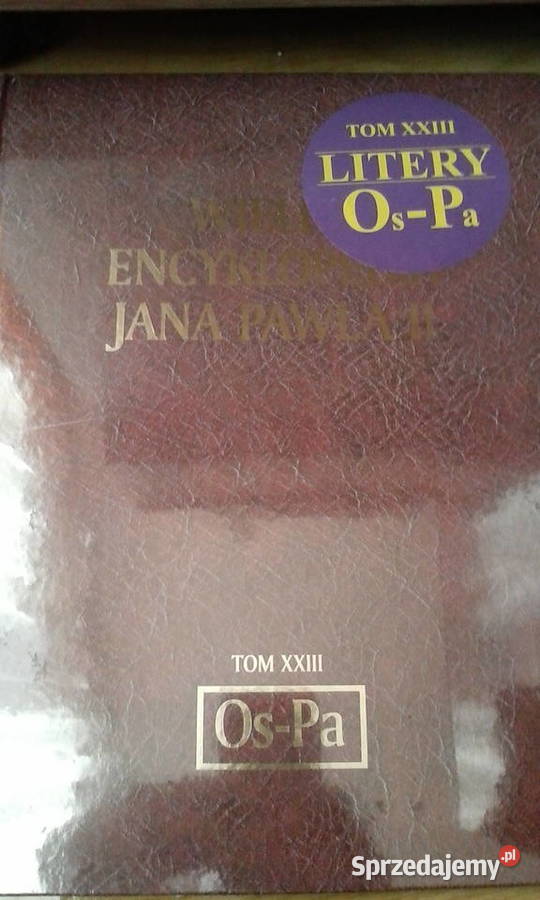 Wielka Encyklopedia Jana Pawła II Polkowice