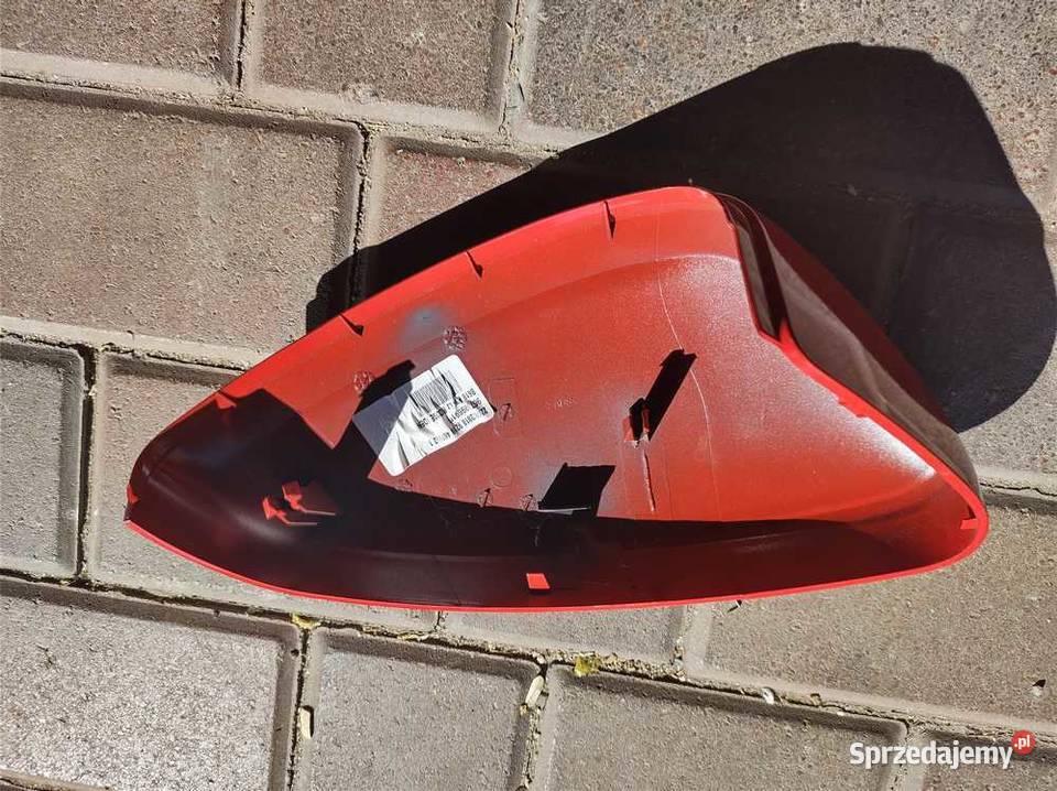 OBUDOWA LUSTERKA CITROEN C3 III lewe Pozostałe Kalisz sprzedam