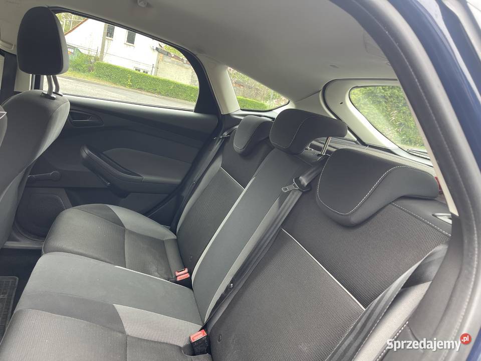 Ford Focus 16 Ambiente 105KM Zielona Góra