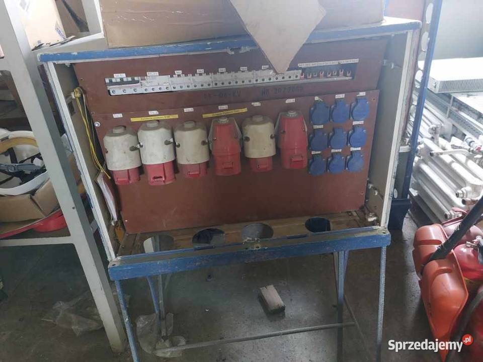 Elektryczna nagrzewnica na siłę dolnośląskie Jawor