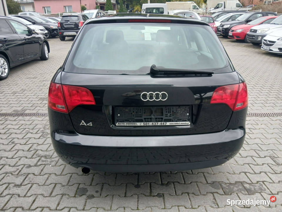 Audi A4 Avant 16MPI klimatronik alufelgi Gryfino