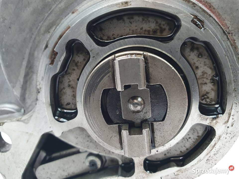 POMPA WACUM VACUM VW Touareg 50 V10 TDI AYH BKW Chełm