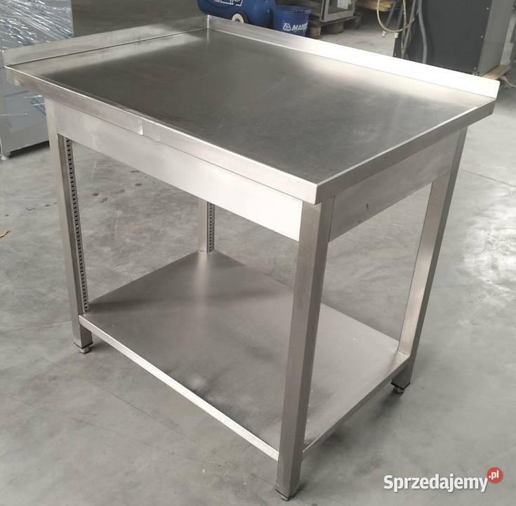 Stół gastronomiczny 94x70x85 Słupia Kapitulna