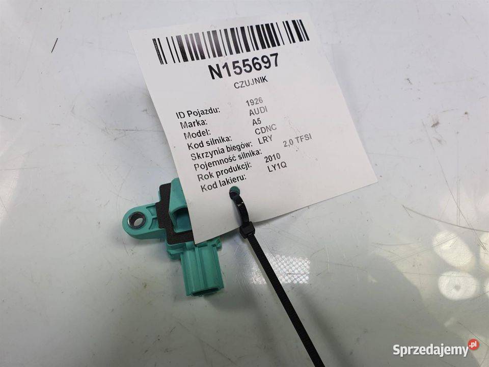 CZUJNIK AUDI A5 8K0955557C Pozostałe Lipno