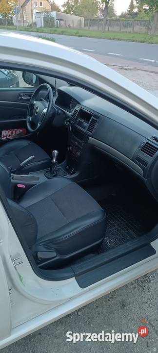Chevrolet Epica 20 VCDI Rok produkcji 2008 Świebodzin