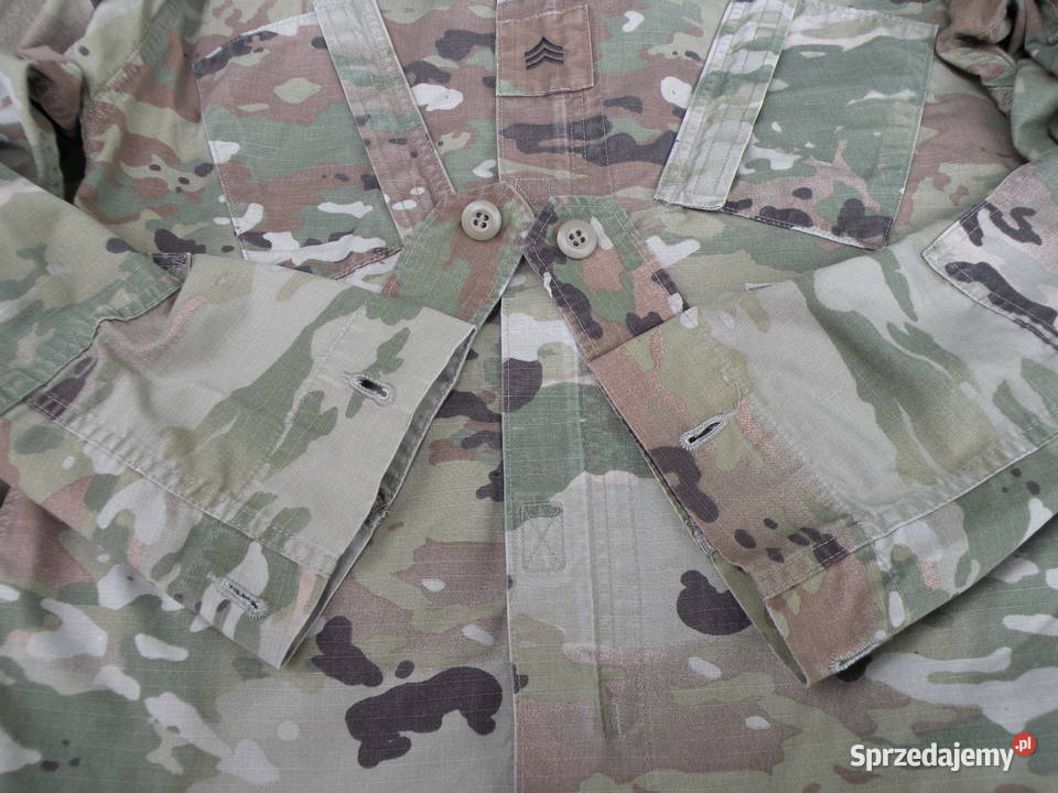 Bluza ACU multicam ocp small long ripstop Wrocław sprzedam