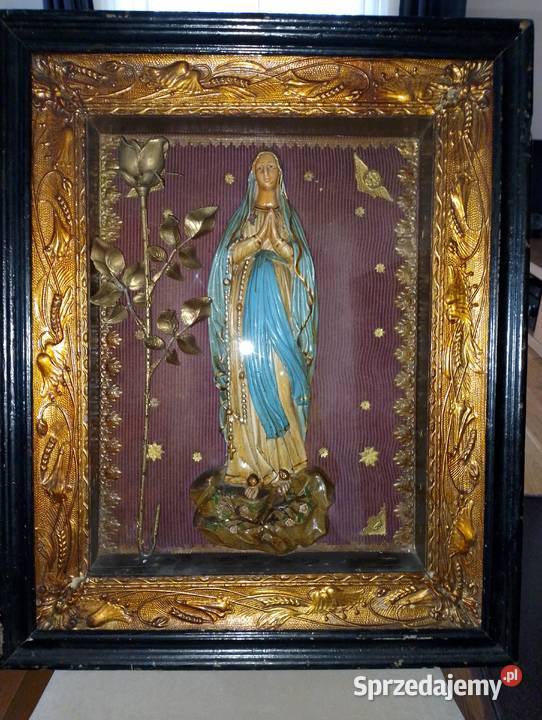 Figurka matki boskiej w ramię sprzedam