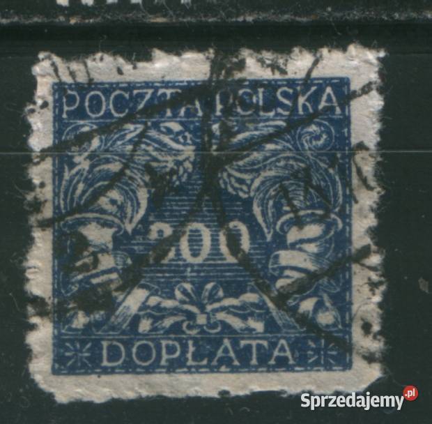 ZnDopł PMW Fi D 22 kas 1920 Gliwice