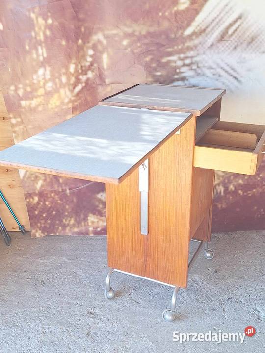 Szafka medyczna lata 70te Vintage Loft Fajny