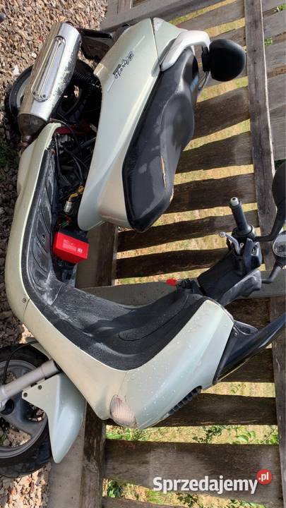 Peugot elyseo 150 19000km świętokrzyskie