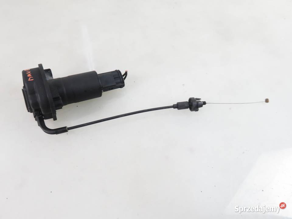 POTENCJOMETR GAZU BMW 5 E39 520 020551010