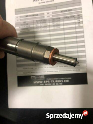 Wtryskiwacz Siemens 5WS40148Z 14 Citroen Ford Kraków