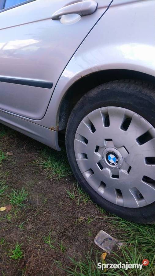 BMW e46 lift 2003 143400 poduszka powietrzna Seria 3 Częstochowa