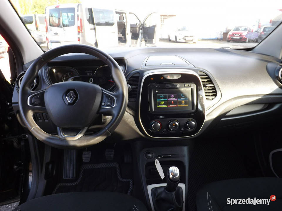 Renault Captur I 20132019 isofix Słupsk sprzedam