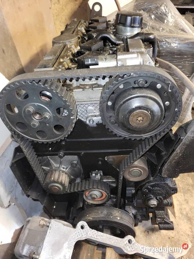 silnik 24 benzyna 140 Volvo S60 V70 B5244S2 osobowe łódzkie