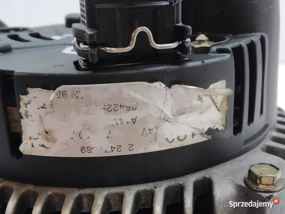 ALTERNATOR 20 D M47 Bmw Seria 3 IV 19982006 E46