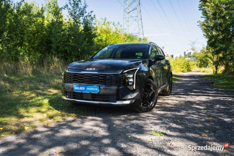 Kia Sportage 16 TGDI Katowice