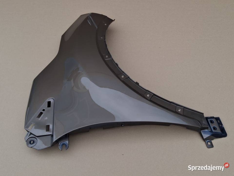 RENAULT CAPTUR I BŁOTNIK PRAWY PRZÓD ORYGINAŁ Bieleń