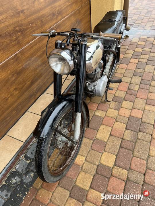 Piękne i sprawne Bianchi Bianchina 125 łódzkie Żychlin