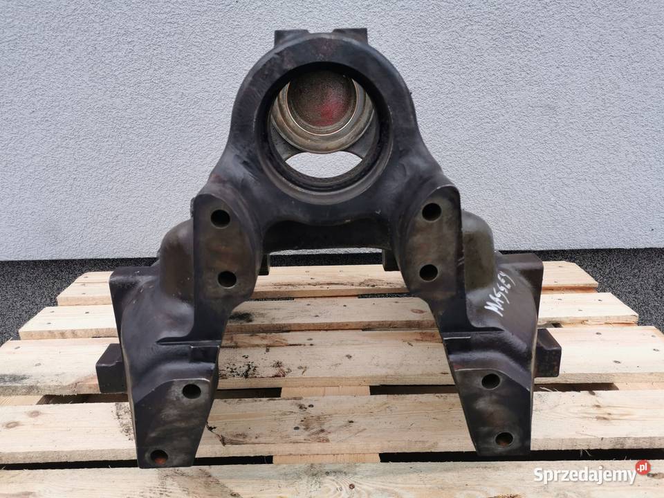 Wspornik ośi przedniej Massey Ferguson 5440 Wilkowo