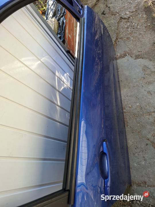 Prawe przednie drzwi peugeot 108 Czeladź