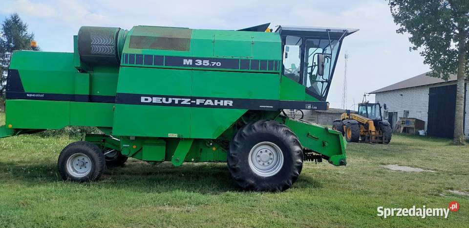 Deutz Fahr 3570