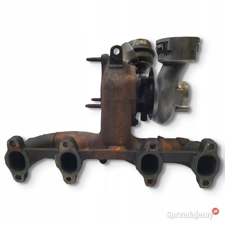 TURBOSPRĘŻARKA Skoda Octavia I 19 TDI turbo osobowe Chełm