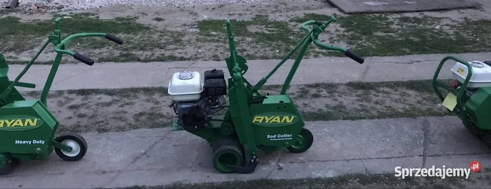 2x Wycinarka do darnii Ryan 45 i30 silnik HONDA Tarnów