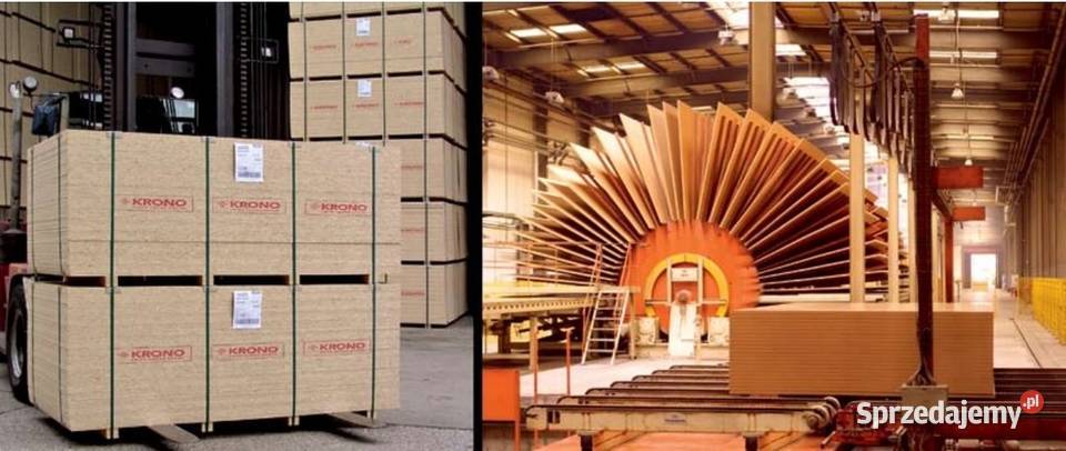 PŁYTA OSB 3 SWISS KRONO 12x1250x2500mm dolnośląskie