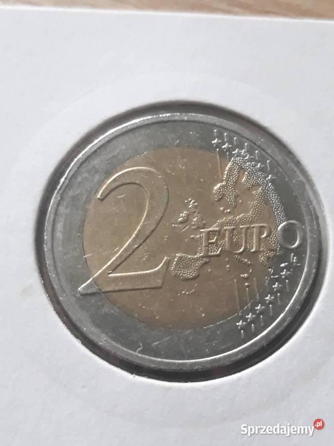 2 Euro Helmut SchmidtNiemcy2018 r men AF i G Konin