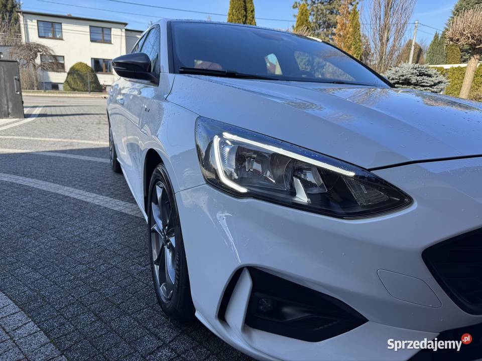 Ford Focus MK4 St Line 15 śląskie Żory