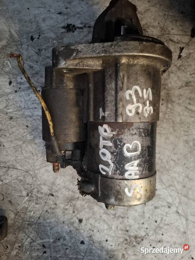 SAAB 93 95 20 rozrusznik 23 osobowe Kielce