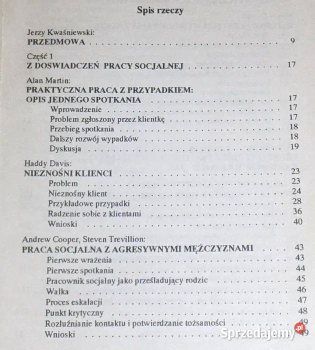Praca socjalna Pomoc społeczna Jerzy Kwaśniewski Pozostałe Chełm