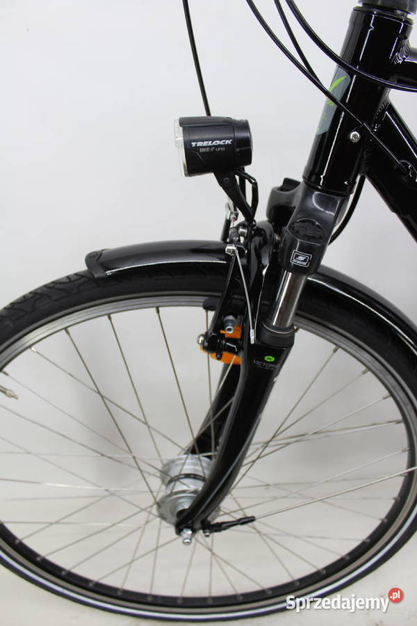 PIĘKNY ALU ROWER MĘSKI VICTORIA KOŁA 28 24 BIEGI Milicz