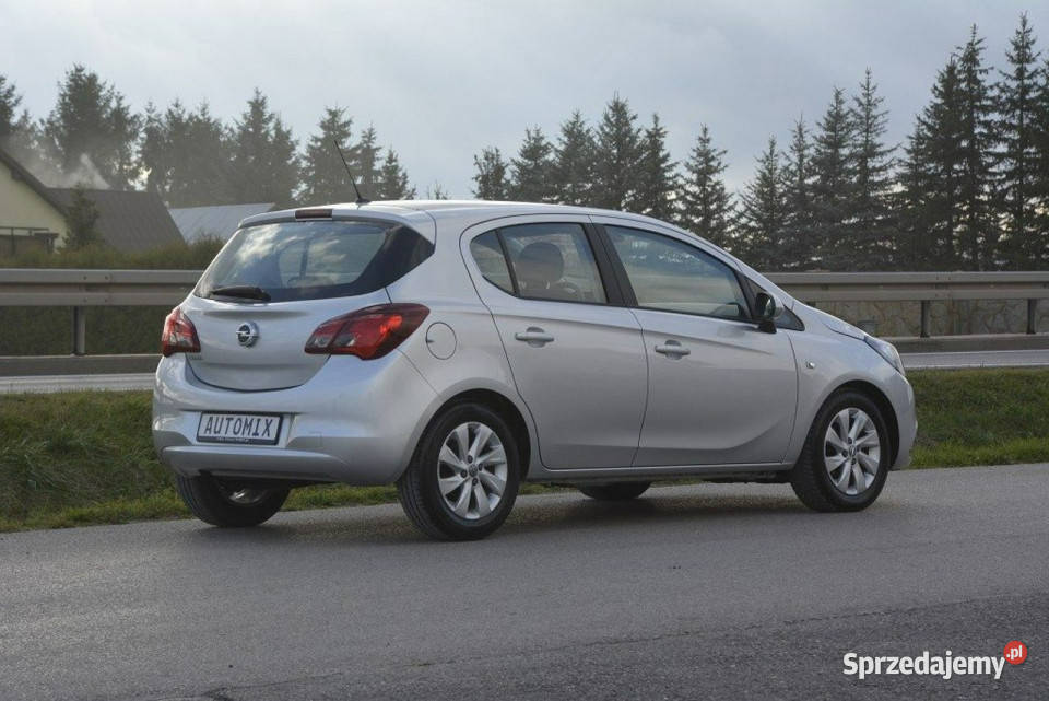 Opel Corsa 12 Benzyna Android Auto Car Play ESP podkarpackie Sędziszów Małopolski