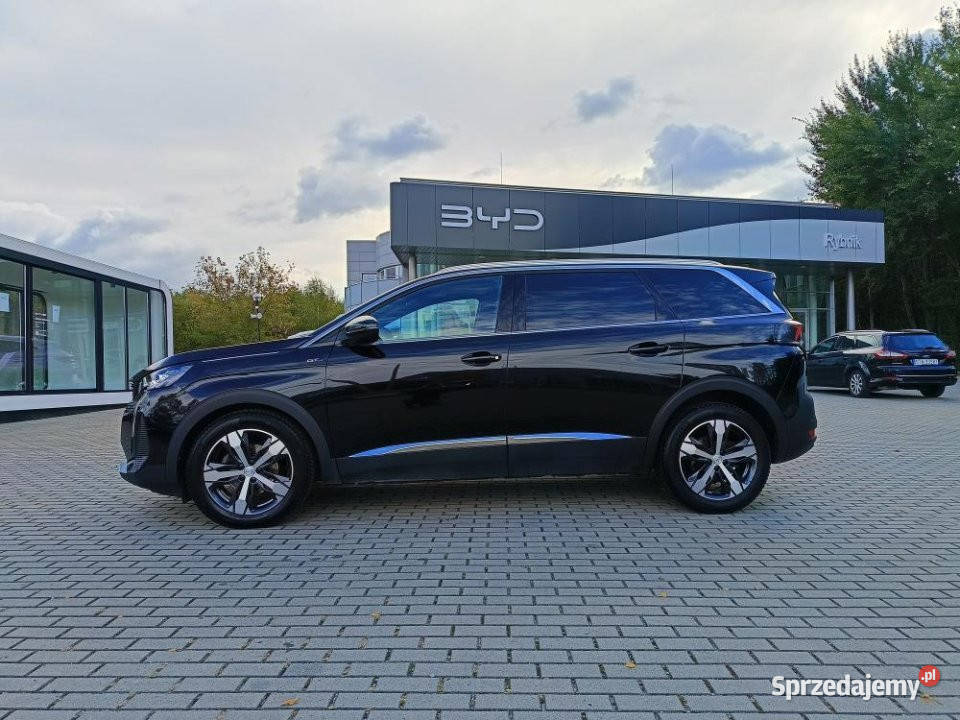 Peugeot 5008 2022r FV 23 Automat Szyberdach Rybnik sprzedam