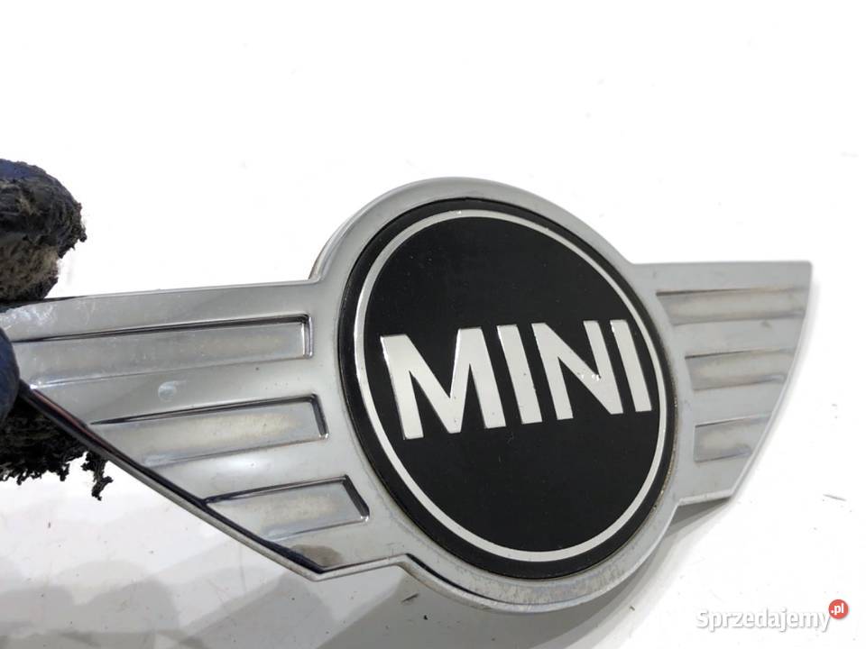 EMBLEMAT PRZÓD MINI COUNTRYMAN R60 1016