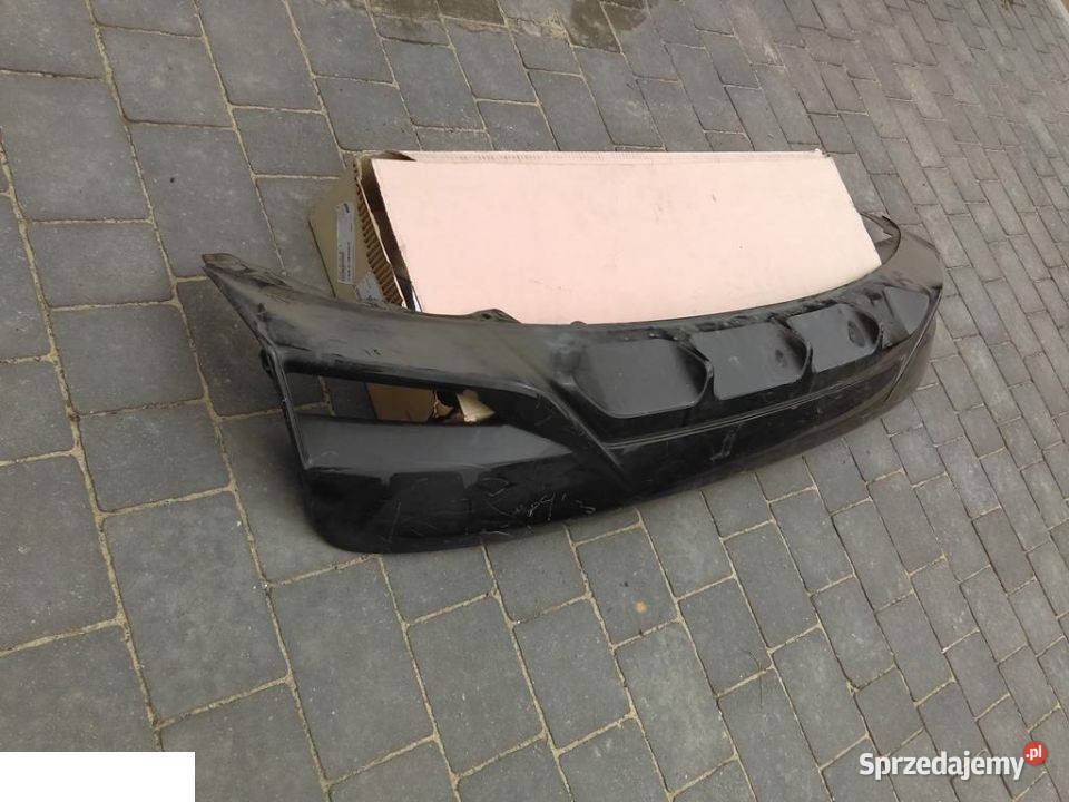HONDA CIVIC UFO IX 2014 DOKŁADKA ZDERZAKA TYŁ Motoryzacja Kozubszczyzna
