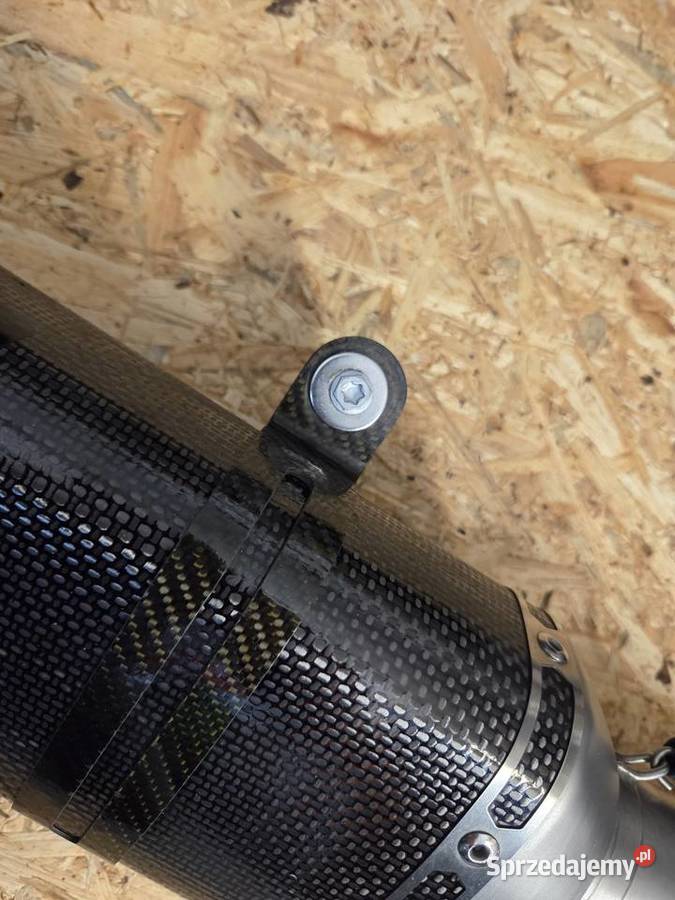 Akrapovic tłumik wydech Suzuki Gsxr 600 750