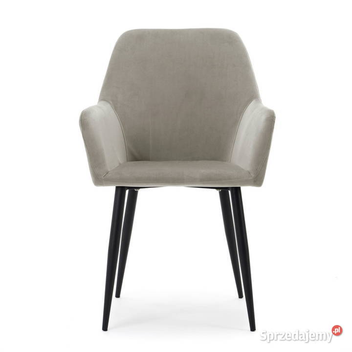 Ciemnobeżowe Krzesło Ivo Wysyłka 24H Dostawa 0 Tarchały Małe